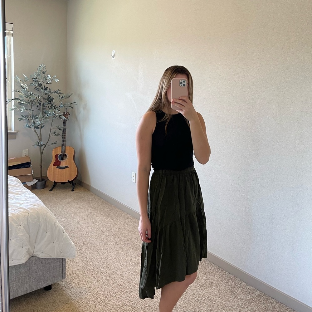 GARAGE Skirt